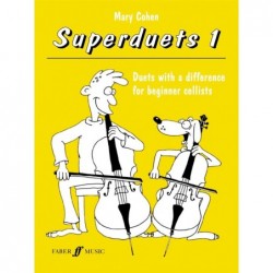 Superduets volume 1