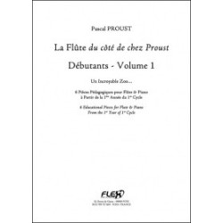 La flûte du côté de chez...