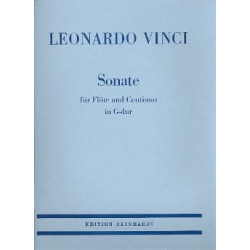 Sonate en Sol Majeur