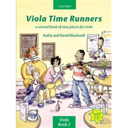 Viola Time Joggers