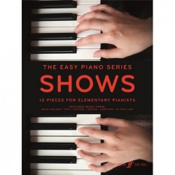 The Easy Piano Series Shows