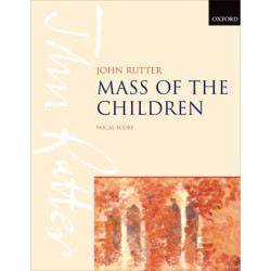Mass of children