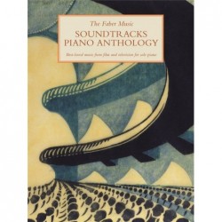 Soundtrack Piano Anthology