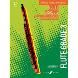 Graded Playalong Flute grade 3