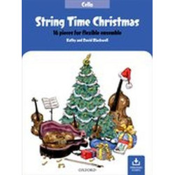 String Time Christmas