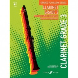 Graded Playalong Clarinet...