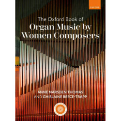Organ Music by women composers