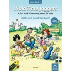 Viola Time Joggers