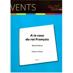 À La Cour Du Roi François