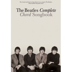 The Beatles, Complete Chord...