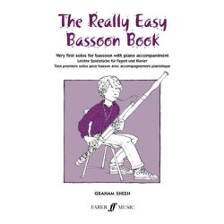 The Really easy Oboe Book