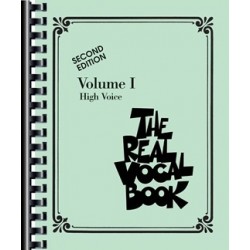 The Real Vocal Book Vol. 1