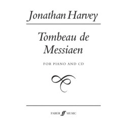 Tombeau de Messiaen
