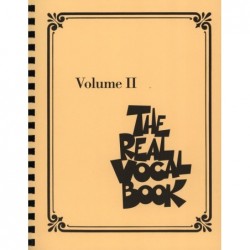 The Real Vocal Book Vol. 2