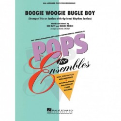 Boogie woogie bugle boy