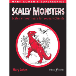 Scaley Monster