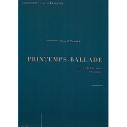 Printemps Ballade
