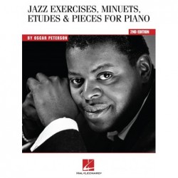 Jazz Exercices, Minuets,...