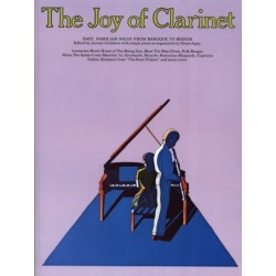 The joy of clarinet