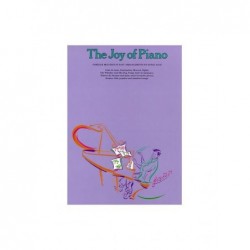 The joy of piano