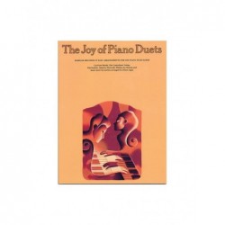 The Joy of Piano Duets