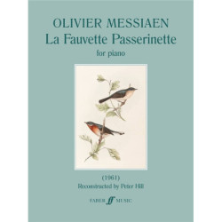 La fauvette passerinette