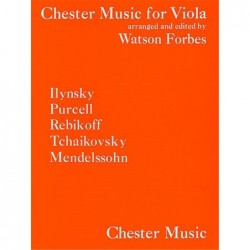 Chester music for viola