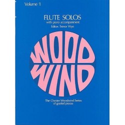 Flûte solos volume 1