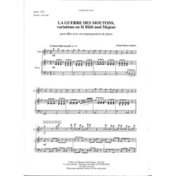 La Guerre Des Moutons