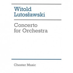 Concerto for Orchestra