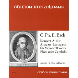 Concerto en la Majeur