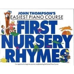 First nursery rhymes