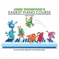 Easiest Piano course 3