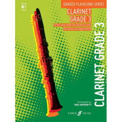 Alto Sax Grade 3