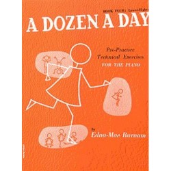 A Dozen a day vol.4