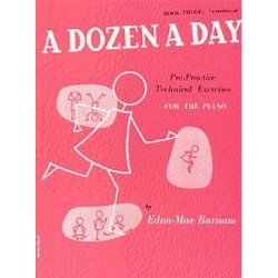 A Dozen a day vol.3