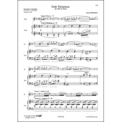 Irish variations
