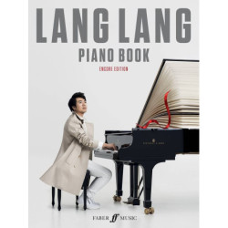 Lang Lang Piano Book