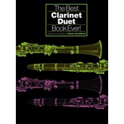 Solos for clarinet player