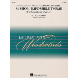 Mission: Impossible Theme