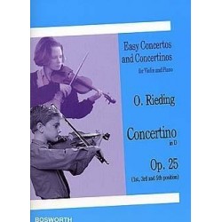 Violin Studies Op. 1 Part 4