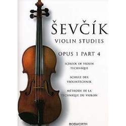 Violin Studies Op. 1 Part 4