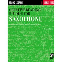 Creative reading studies...