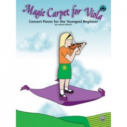 Magic Carpet for Viola