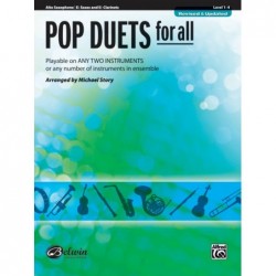 Pop duets for all -...