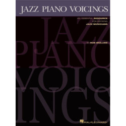 Jazz Pianop Voicings