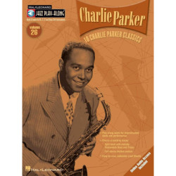 10 Charlie Parker classics...