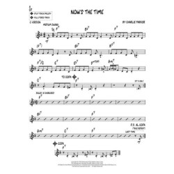 10 Charlie Parker classics...