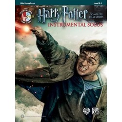 Harry Potter Instrumental...