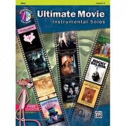 Ultimate Movie - Flûte